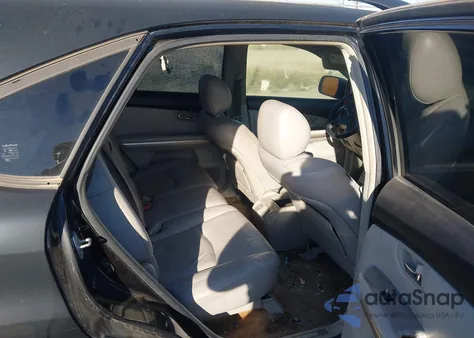 2006 Lexus Rx 400H z USA, uszkodzony, nr VIN JTJHW31U260025699